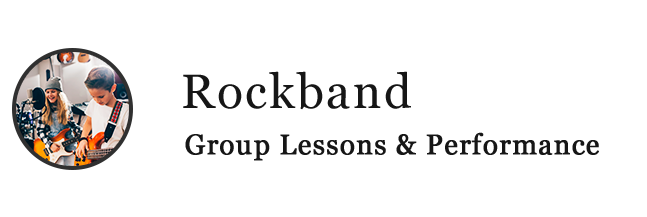 rockband lessons local